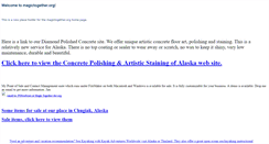 Desktop Screenshot of magictogether.org